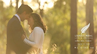 来自 哈恩, 西班牙 的摄像师 Lourdes Moral - Same day Edit Javier & Irene, SDE