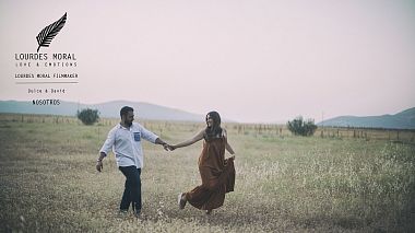 Videographer Lourdes Moral from Jaen, Spain - Nosotros, SDE, engagement, wedding