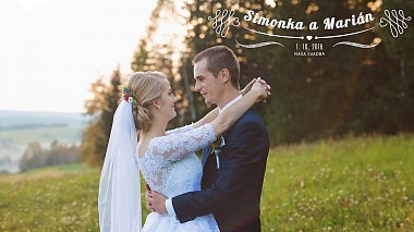 Videographer UP Studio s.r.o. from Kosice, Slovakia - Simonka and Marián, drone-video, reporting, wedding