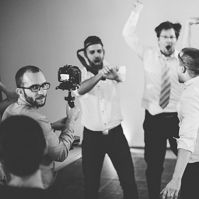 Videographer UP Studio s.r.o.