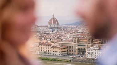 Videografo Davide Stillitano da Firenze, Italia - Best wedding video Italy - Italy wedding videographer, drone-video, wedding
