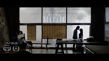 Видеограф Jorsh Sarmiento, Сальтильо, Мексика - MI LUGAR SECRETO, свадьба
