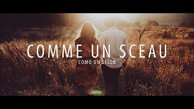 Видеограф Jorsh Sarmiento, Сальтильо, Мексика - COMME UN SCEAU, лавстори, свадьба