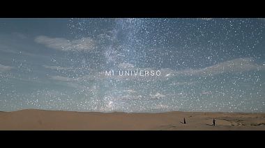 Видеограф Jorsh Sarmiento, Сальтильо, Мексика - MI UNIVERSO, свадьба