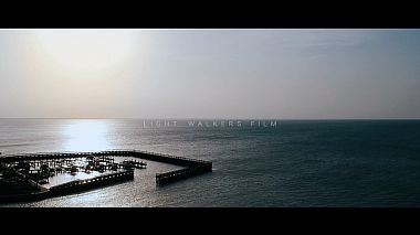 Βιντεογράφος Jorsh Sarmiento από Σαλτίγιο, Μεξικό - DEEP BLUE, drone-video, wedding