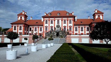 Videographer Alexei Tsygalov from Moskva, Rusko - Василий и Валерия (Prague. Czech Republic), wedding