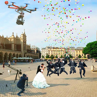 Videographer Alexei Tsygalov