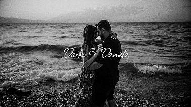 Videógrafo Borche DB de Ohrid, Macedónia do Norte - Short Story About Us D&D, wedding