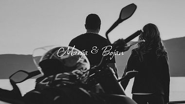 Videographer Borche DB from Ohrid, North Macedonia - Short Story About Us M&B, wedding