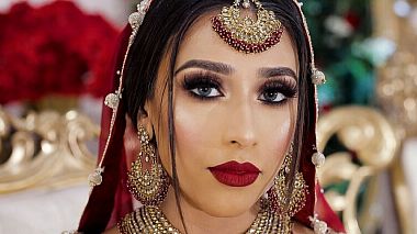 Videógrafo Highlander Wedding  Films de Sheffield, Reino Unido - Tasnia & Rayhan's wedding in Leicester, wedding