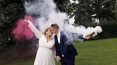 Videógrafo Highlander Wedding  Films de Sheffield, Reino Unido - Katarzyna + Dawid // Wedding Film, wedding