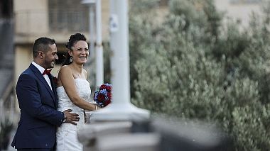 Videógrafo Highlander Wedding  Films de Sheffield, Reino Unido - Chiara £ Massimiliano's destination wedding in Malta, wedding