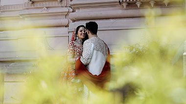 Videographer Highlander Wedding Films from Sheffield, United Kingdom - Zeeta & Sanjay // Sikh - Hindu Cinematic Wedding, wedding