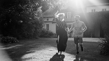 Videographer Gawel Jakubiak from Leszno, Poland - Paulina & Alberto, anniversary, musical video