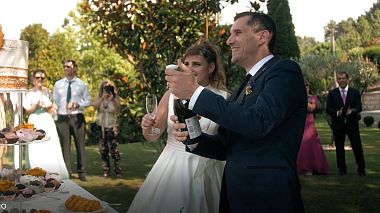 Βιντεογράφος Diogo Pinto από Πόρτο, Πορτογαλία - S + T, backstage, drone-video, engagement, event, wedding