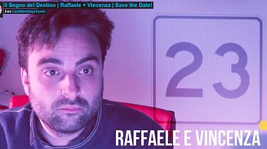 Videographer Teodora Ranieri from Bari, Italy - Il segno del destino, invitation