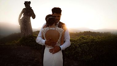 Videógrafo ALMA Wedding Film de Parma, Italia - Italian Castle Wedding, drone-video, event, invitation, reporting, wedding