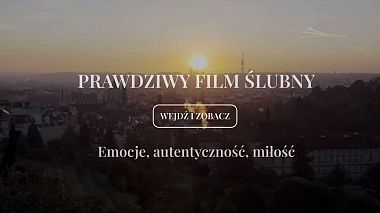 Videographer Beautiful May Movi from Poznan, Poland - Teledysk ślubny - Folwark Wąsowo & Praga, wedding