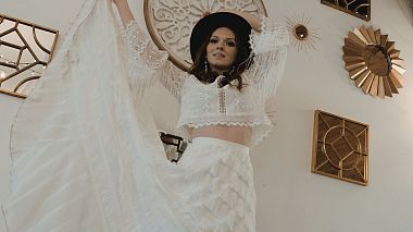 来自 波兹南, 波兰 的摄像师 Zakadrowani filmy ślubne - Pałac Śródka / Sesja stylizowana / Stylized session, engagement, reporting, showreel, wedding