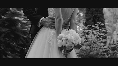 Видеограф Zakadrowani filmy ślubne, Познан, Полша - Ola | Maciek, wedding