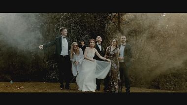 Videographer Zakadrowani filmy ślubne from Poznaň, Polsko - Love story / Magda | Artur / Siedem Drzew, anniversary, wedding