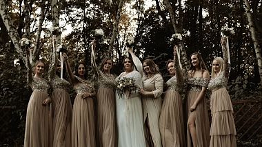 Videographer Zakadrowani filmy ślubne đến từ Dominika i Daniel / Ślub o zachodzie słońca, engagement, event, wedding