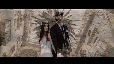 Videographer Zakadrowani filmy ślubne from Poznaň, Polsko - Italian love story, drone-video, wedding