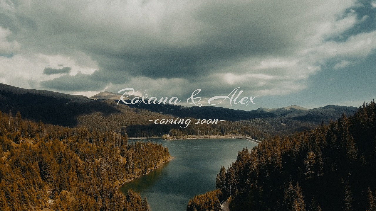 Roxana & Alex - coming soon