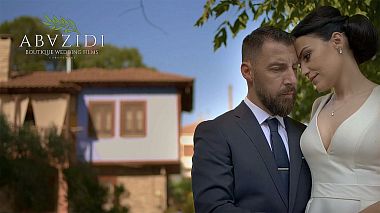 Videographer Elio Abazidi from Drama, Greece - George + Polina Wedding Film, engagement, wedding