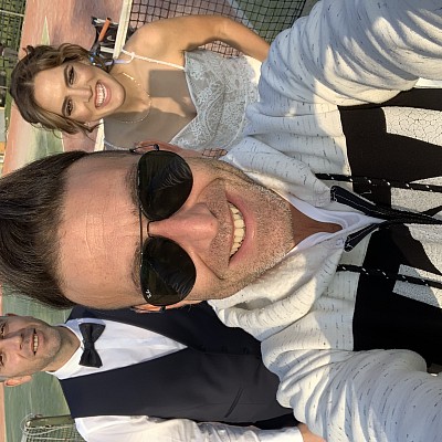 Videographer Elio Abazidi