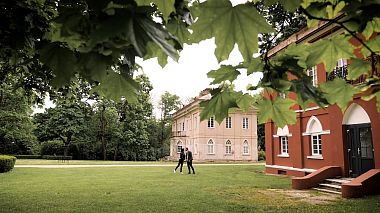 Βιντεογράφος Sergej Kochurov από Βίλνιους, Λιθουανία - Tomas ir Živile, wedding