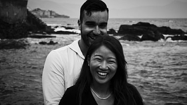 Videographer Alexis Guerra from Genoa, Italy - Hyunjin e Lorenzo, engagement