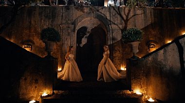 Videographer Alexis Guerra đến từ O scappi o mi sposi, wedding