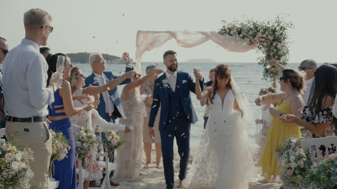 Sibel & Shaun | Wedding Film
