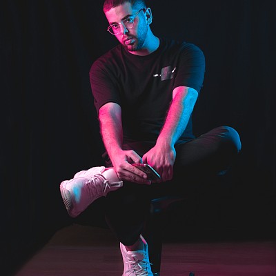 Videographer Ibrahim Halil Dalkilinc