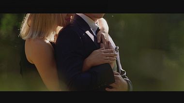 来自 卢布林, 波兰 的摄像师 Slowik Studio - K&M, engagement, wedding