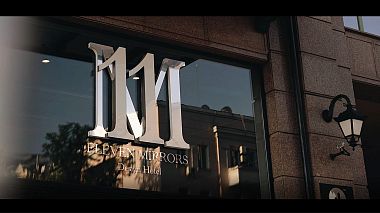 Videographer Konstantin Kutskyi from Vinnytsya, Ukraine - Артем та Юля, wedding