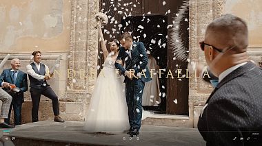 Βιντεογράφος Mirko Longo από Λέτσε, Ιταλία - Andrea e Valeria, wedding
