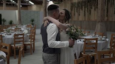 Videographer Mate Bodza from Budapest, Hungary - Kata & Andris - Highlights, wedding