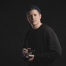 Videographer Mate Bodza