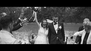 Videographer Adela Novakova from Prague, Czech Republic - Wedding film, wedding