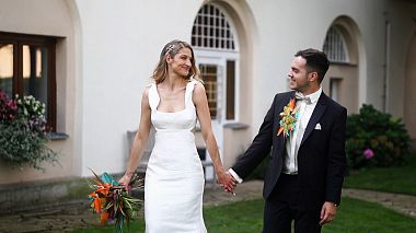 Filmowiec Adela Novakova z Praga, Czechy - Nicola & Luis / Na Kmíně / Guatemalan Wedding / Wedding Clip, wedding