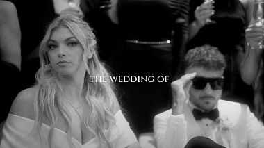 Filmowiec Adela Novakova z Praga, Czechy - Nikola & Václav / Casa Serena, wedding