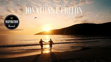 Videographer Birita Filmes from Três Rios, Brazil - Jonathan e Erllon, event, humour, wedding