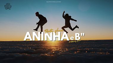 Filmowiec Birita Filmes z Três Rios, Brazylia - Aninha e B, humour, wedding