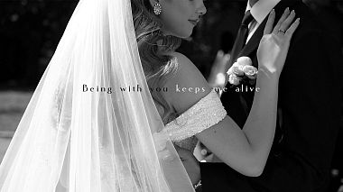 Videographer Renaissans Studio from Uzhhorod, Ukraine - Being with you keeps me alive, drone-video, wedding