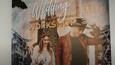 Videographer Mustafa Tarik Kisac đến từ Wedding Workshop Backstage, corporate video, drone-video, showreel, training video, wedding