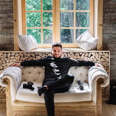 Videographer Alexander Dushenko