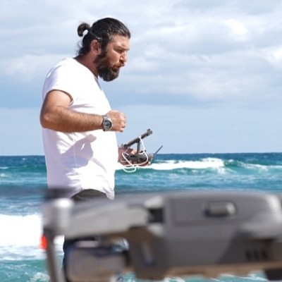 Video operator Osman onur Erdeniz