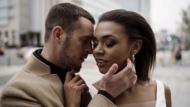 Βιντεογράφος Yuriy Gerasymiuk από Τσερνιβτσί, Ουκρανία - Wedding Day in Warsaw|instavideo, SDE, engagement, event